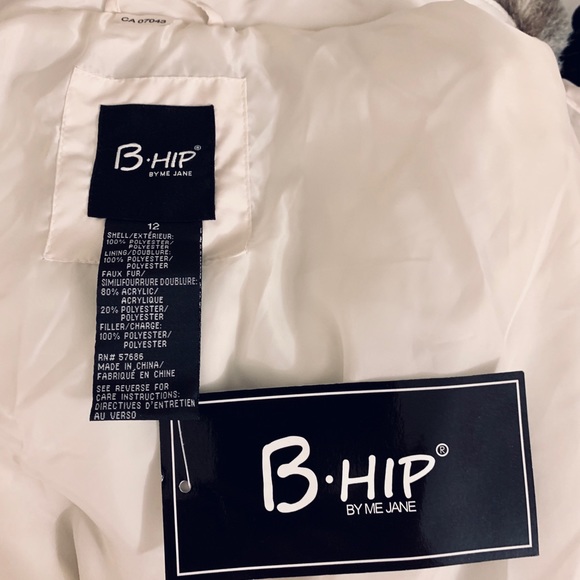 🖤CUTE 🖤Jacket with fur collar - Picture 5 of 5